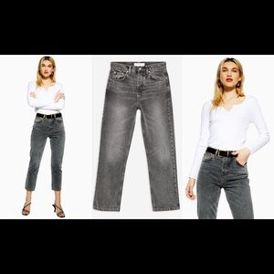 Topshop Editor Jeans